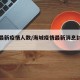 海城最新疫情人数/海城疫情最新消息封闭小区